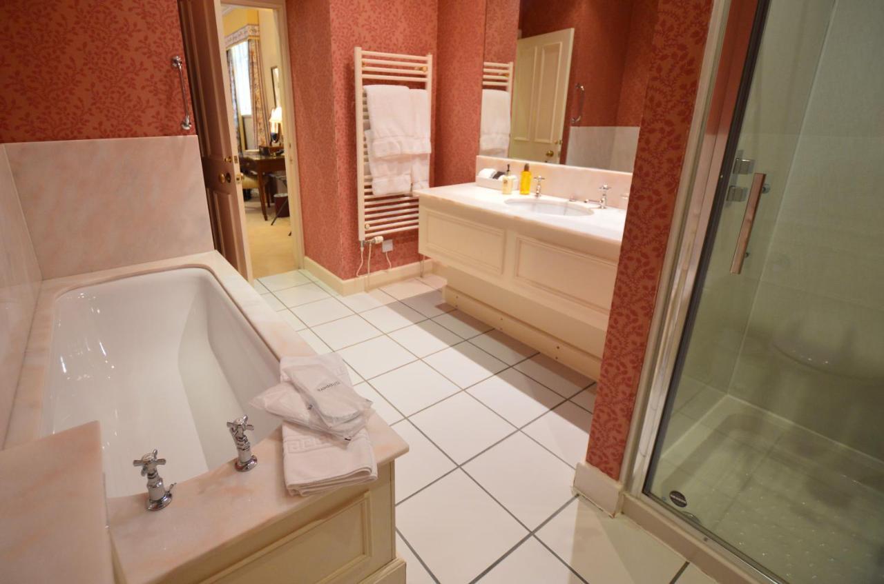 Kinloch House Hotel Blairgowrie and Rattray Esterno foto