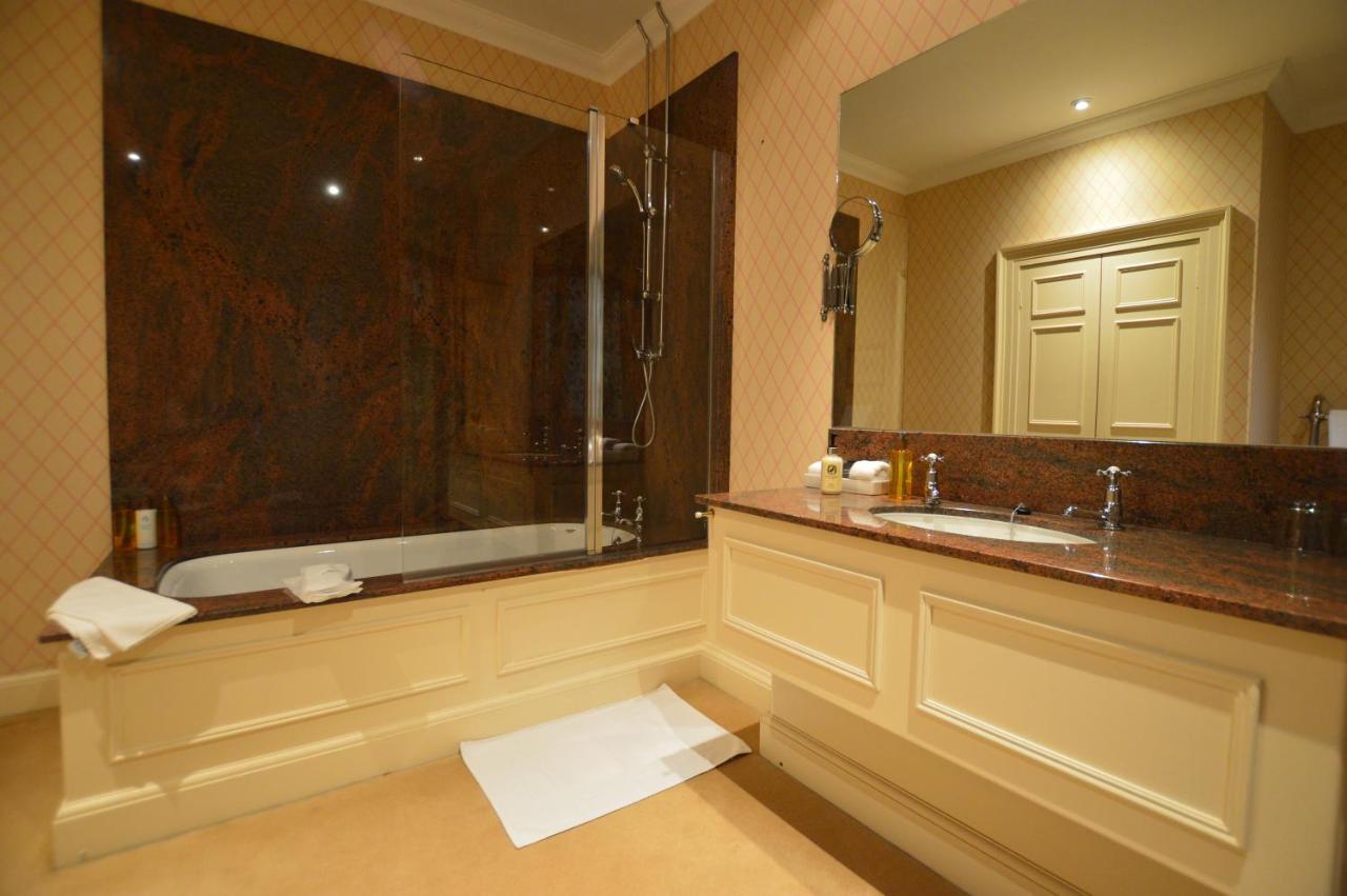 Kinloch House Hotel Blairgowrie and Rattray Esterno foto