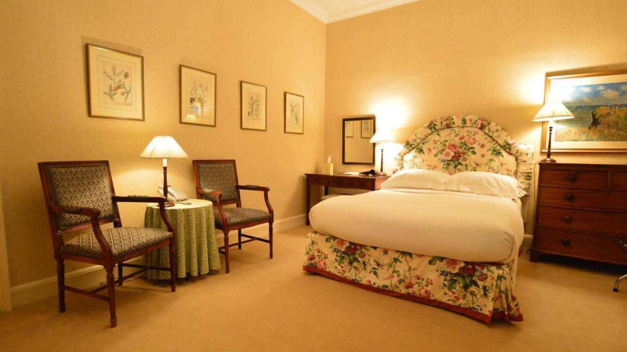 Kinloch House Hotel Blairgowrie and Rattray Esterno foto