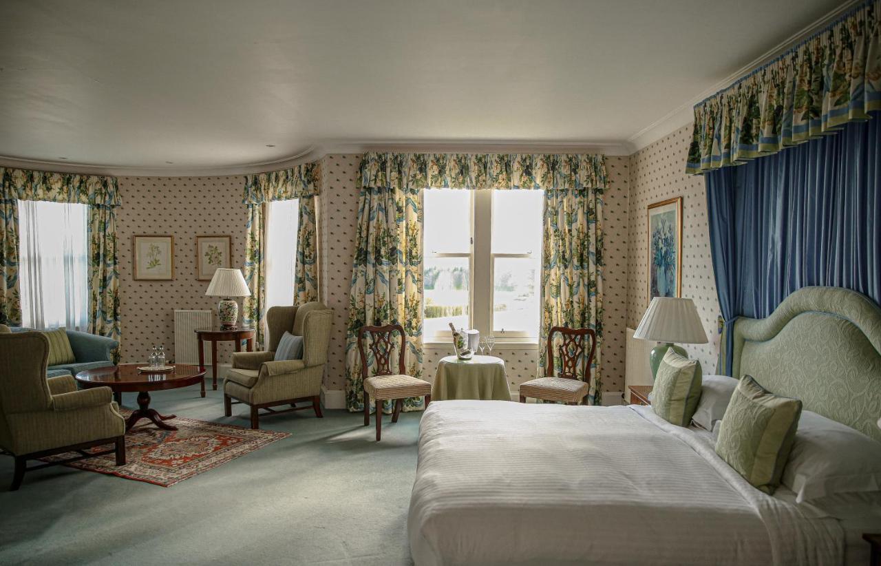 Kinloch House Hotel Blairgowrie and Rattray Esterno foto