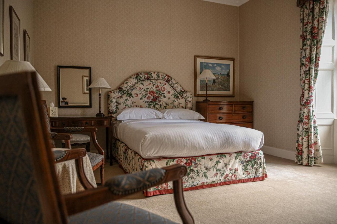 Kinloch House Hotel Blairgowrie and Rattray Esterno foto
