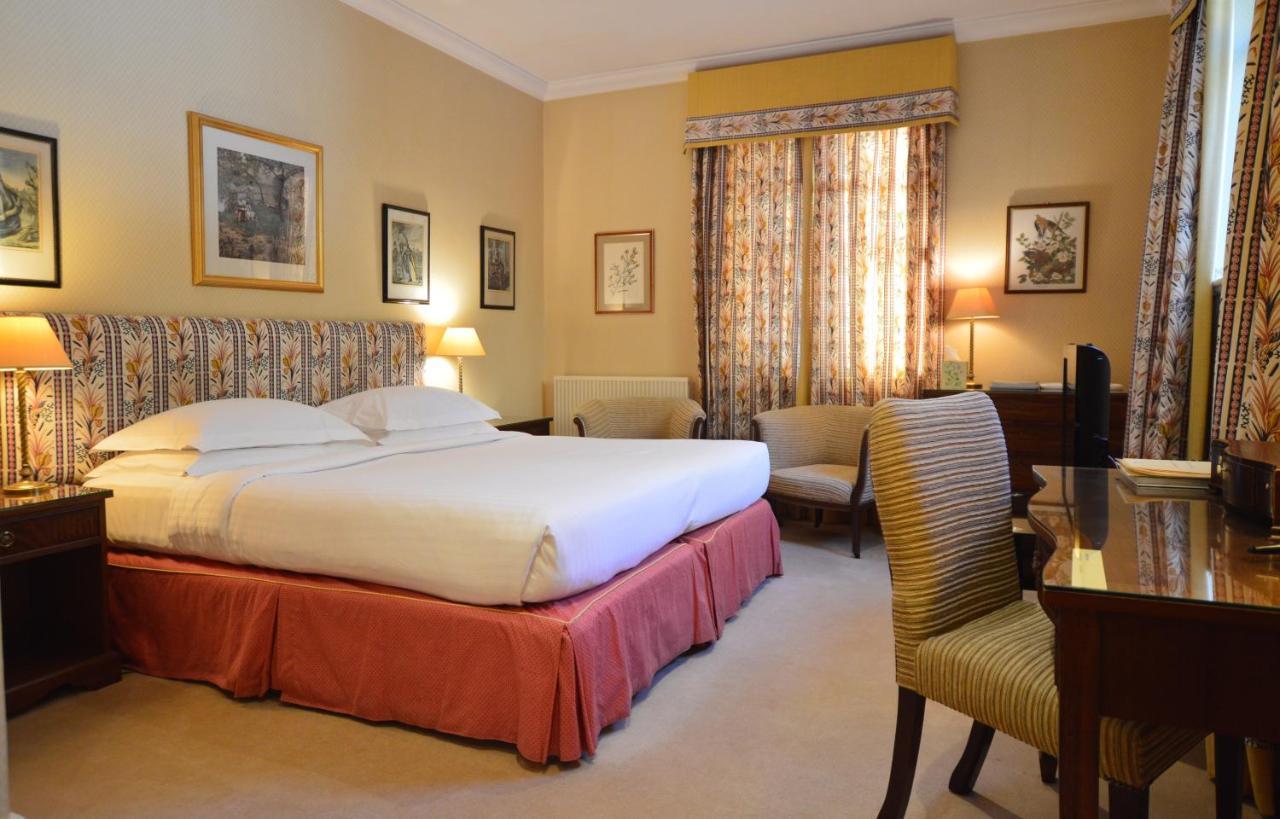 Kinloch House Hotel Blairgowrie and Rattray Esterno foto