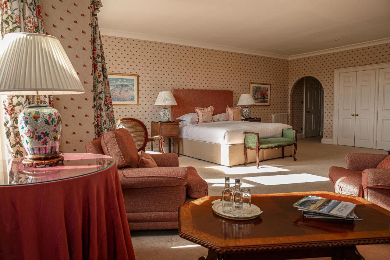 Kinloch House Hotel Blairgowrie and Rattray Esterno foto