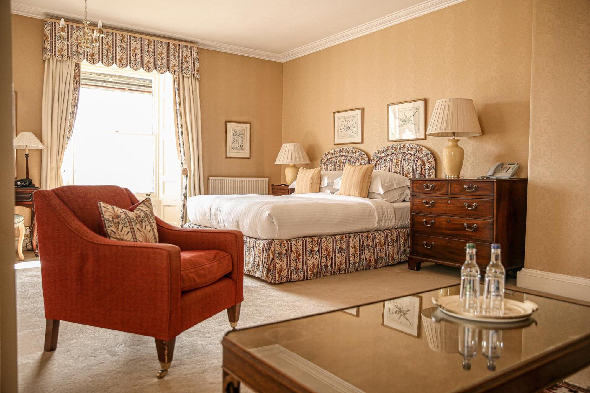 Kinloch House Hotel Blairgowrie and Rattray Esterno foto