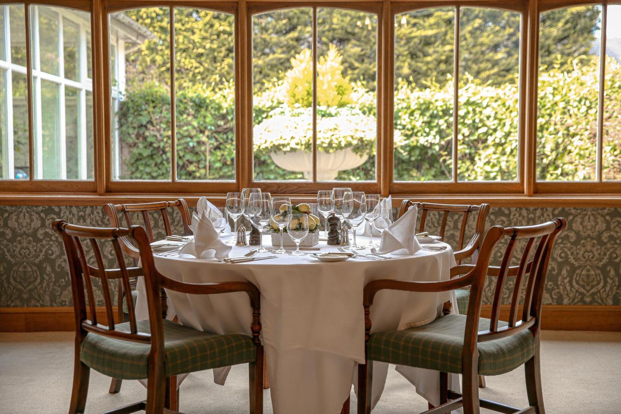 Kinloch House Hotel Blairgowrie and Rattray Esterno foto