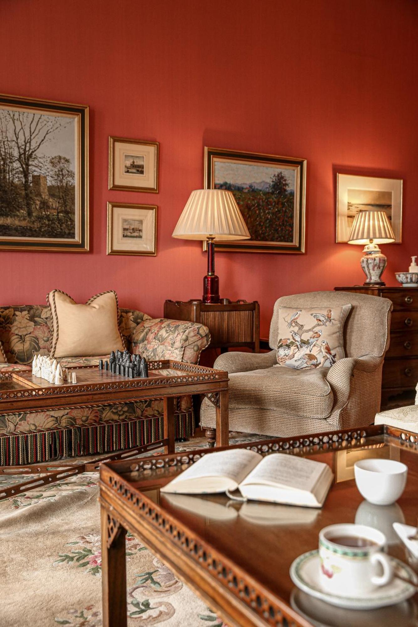 Kinloch House Hotel Blairgowrie and Rattray Esterno foto