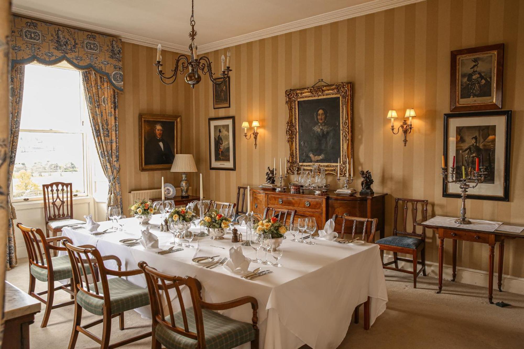 Kinloch House Hotel Blairgowrie and Rattray Esterno foto