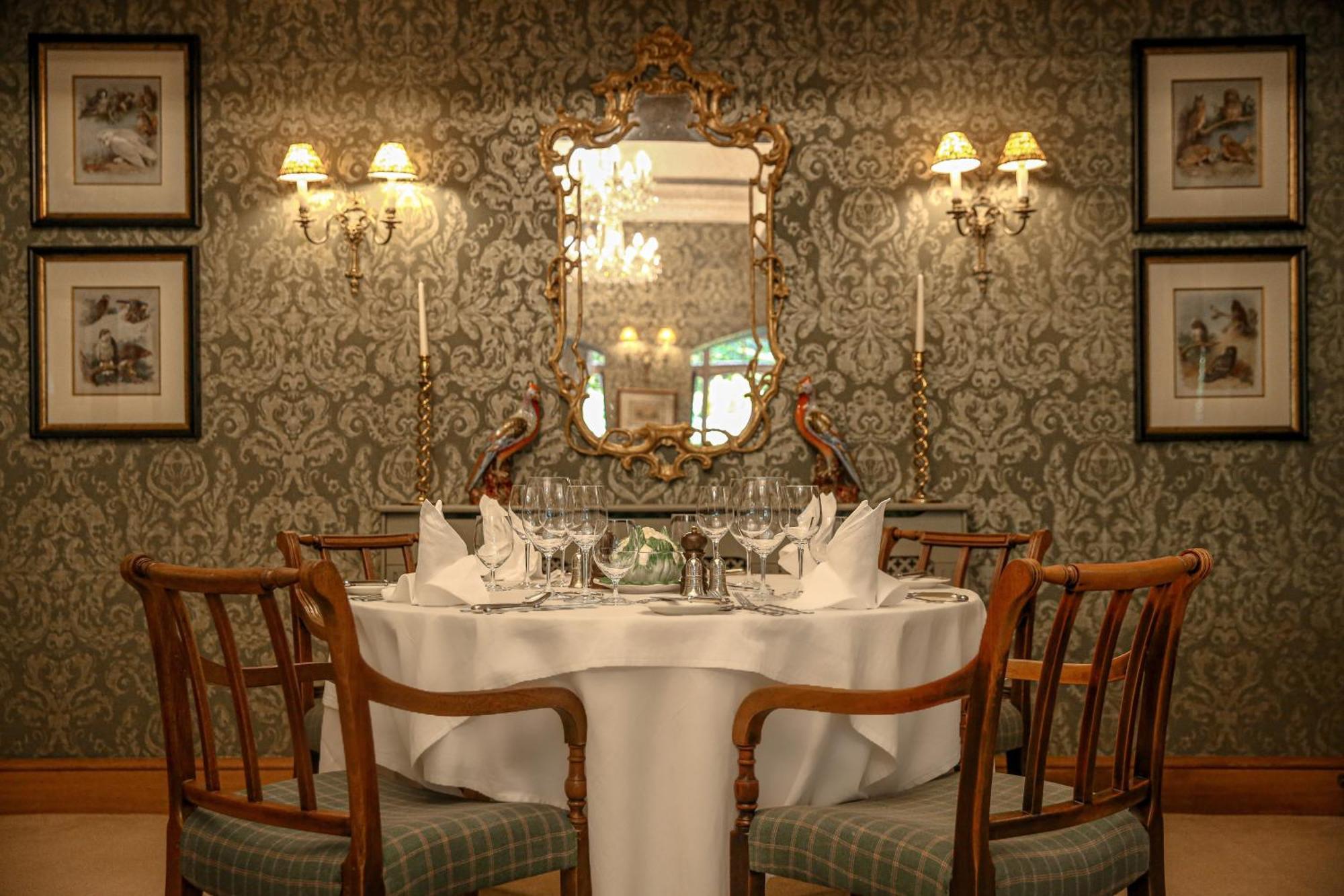 Kinloch House Hotel Blairgowrie and Rattray Esterno foto