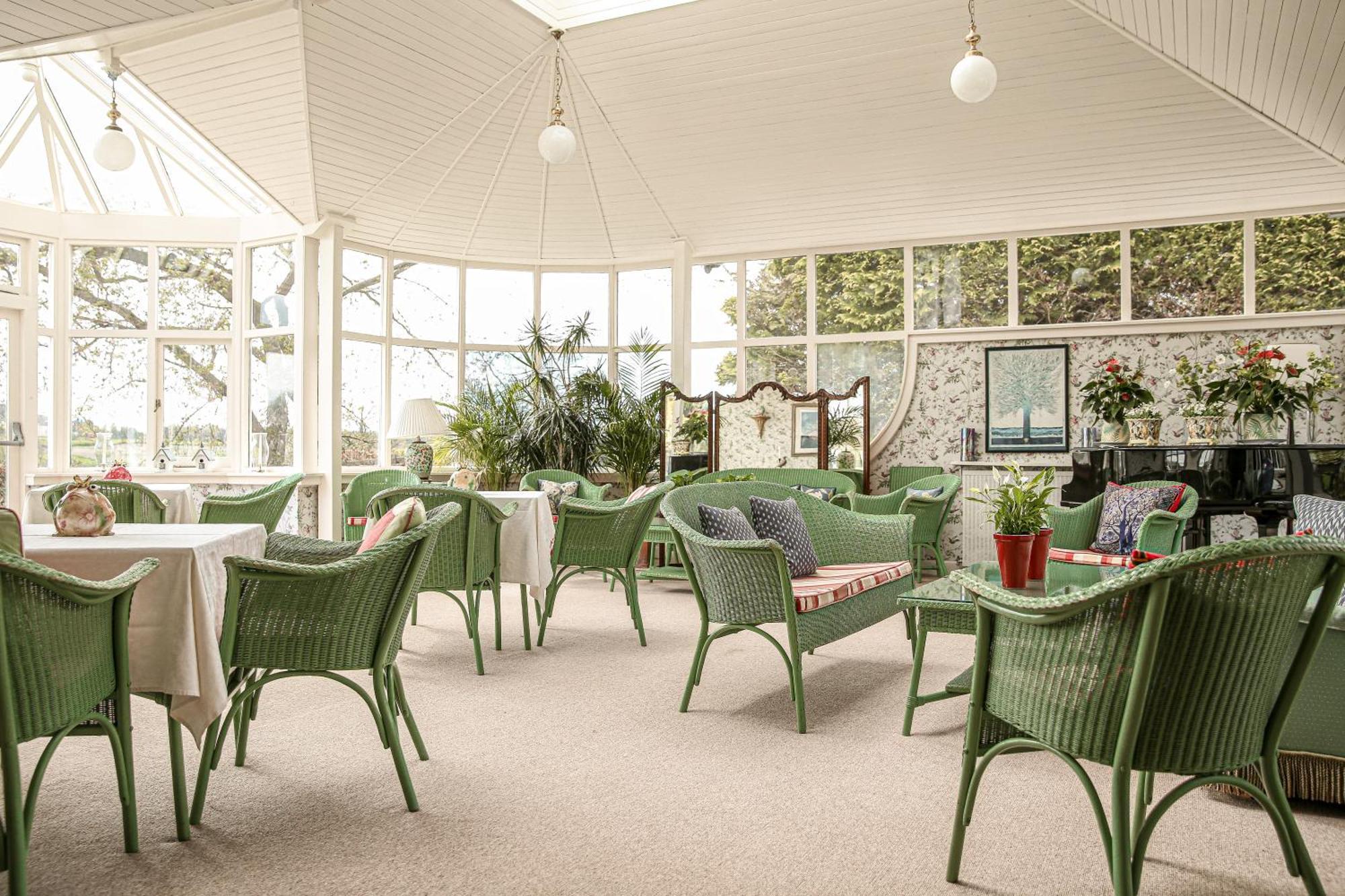 Kinloch House Hotel Blairgowrie and Rattray Esterno foto