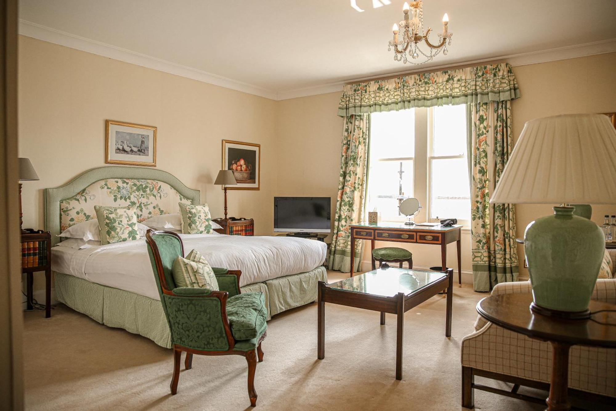 Kinloch House Hotel Blairgowrie and Rattray Esterno foto