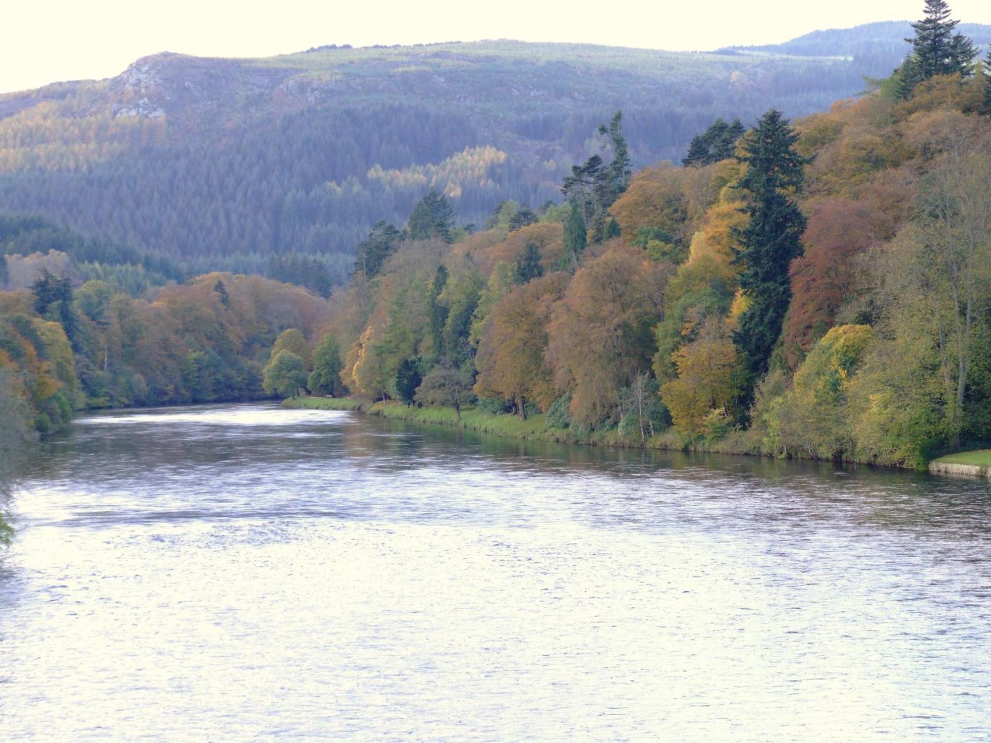 Kinloch House Hotel Blairgowrie and Rattray Esterno foto