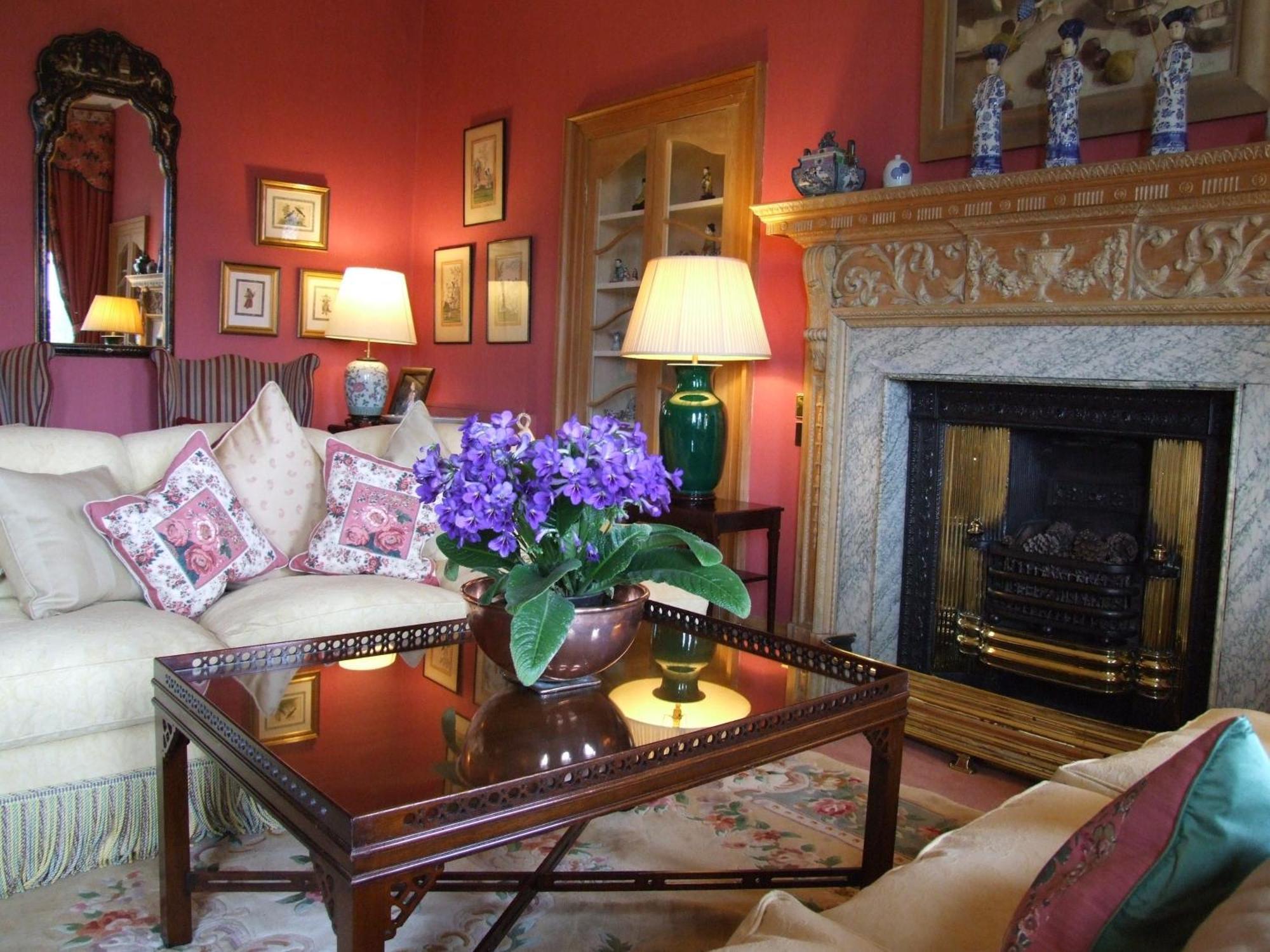 Kinloch House Hotel Blairgowrie and Rattray Esterno foto