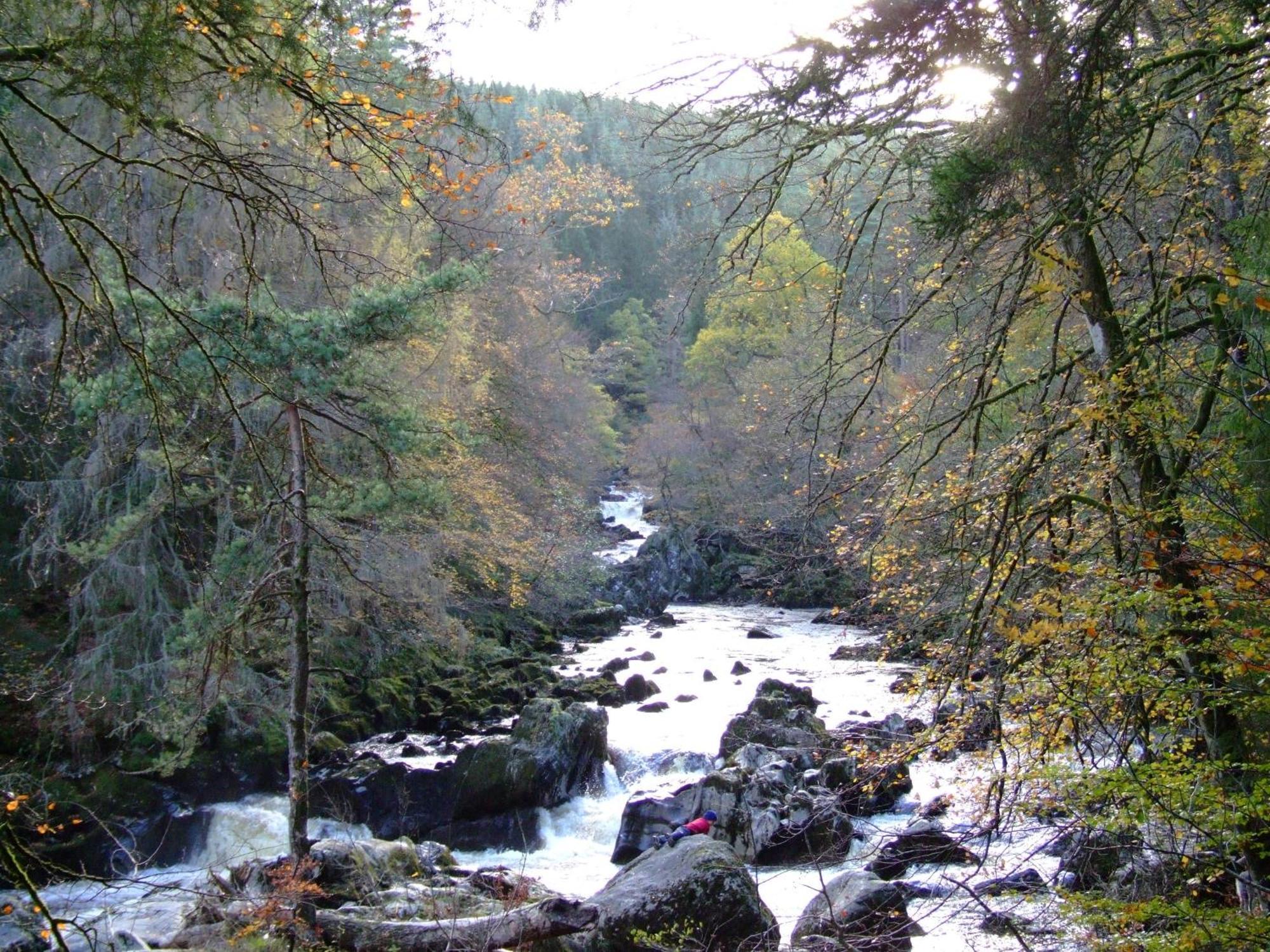 Kinloch House Hotel Blairgowrie and Rattray Esterno foto