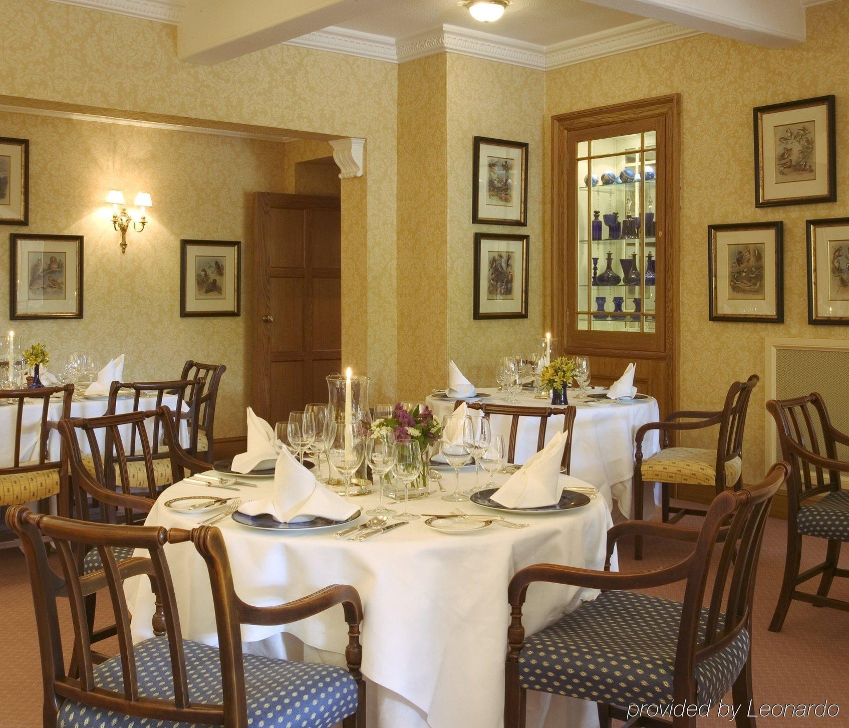 Kinloch House Hotel Blairgowrie and Rattray Esterno foto