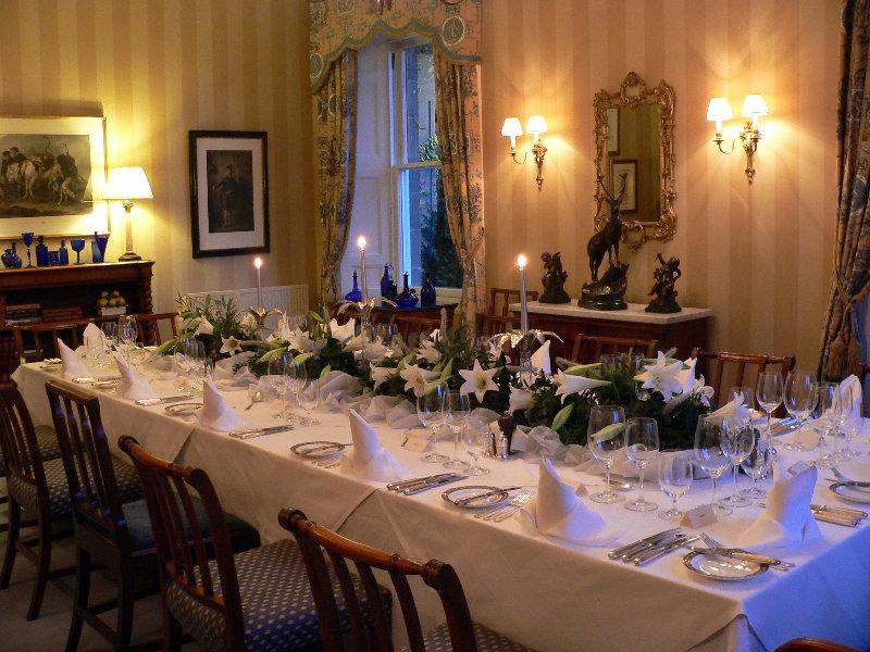 Kinloch House Hotel Blairgowrie and Rattray Esterno foto