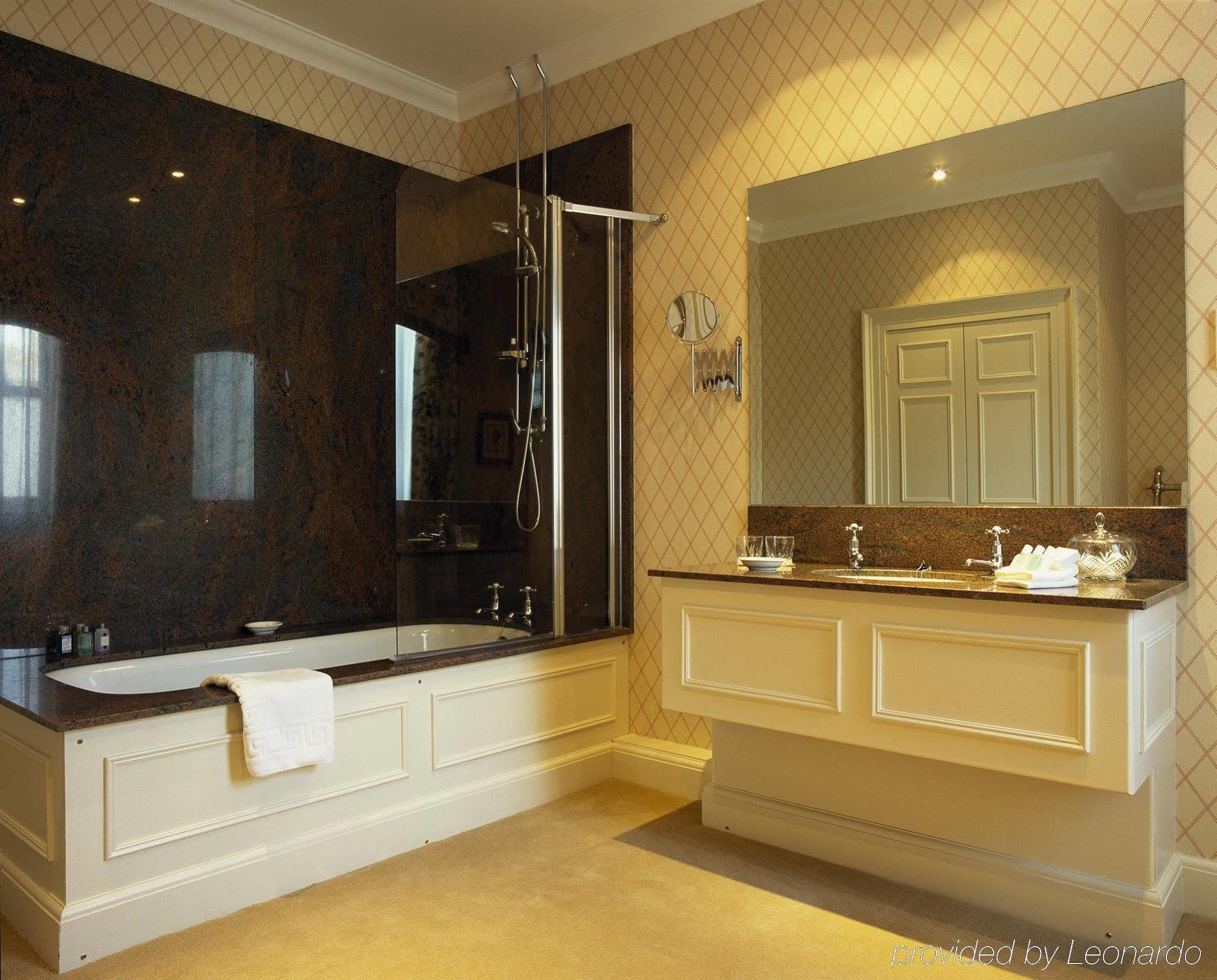 Kinloch House Hotel Blairgowrie and Rattray Esterno foto