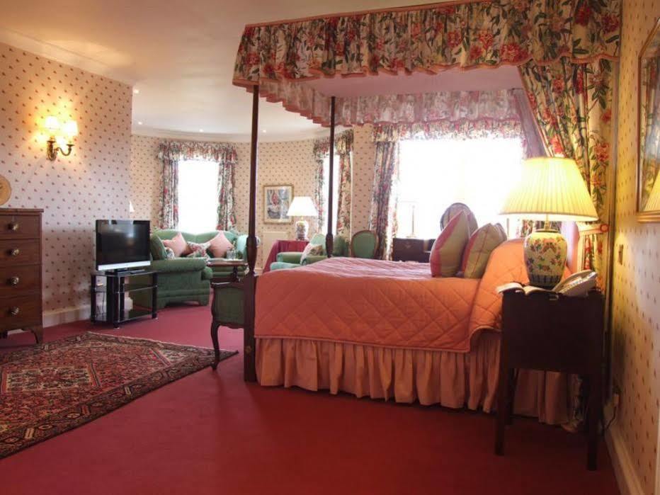 Kinloch House Hotel Blairgowrie and Rattray Esterno foto