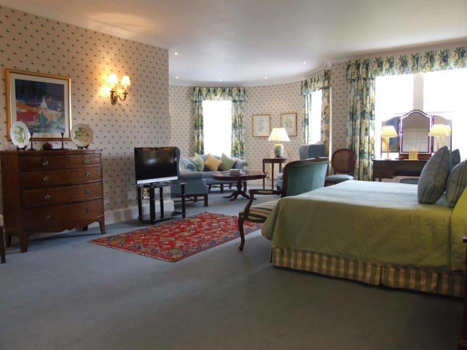 Kinloch House Hotel Blairgowrie and Rattray Esterno foto