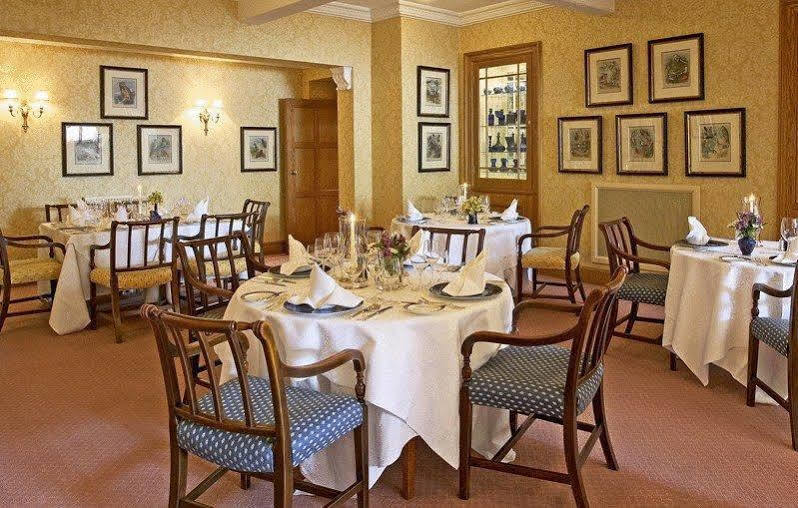 Kinloch House Hotel Blairgowrie and Rattray Esterno foto