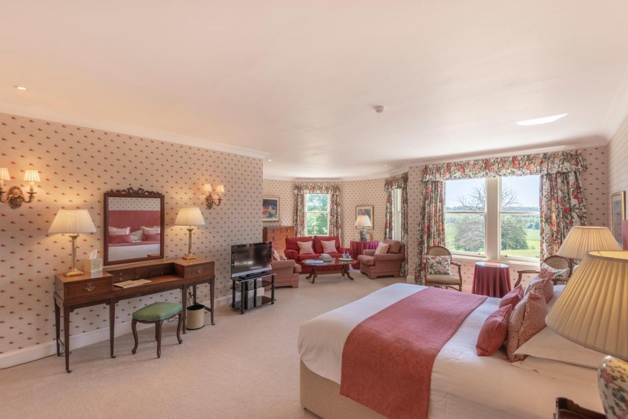 Kinloch House Hotel Blairgowrie and Rattray Esterno foto