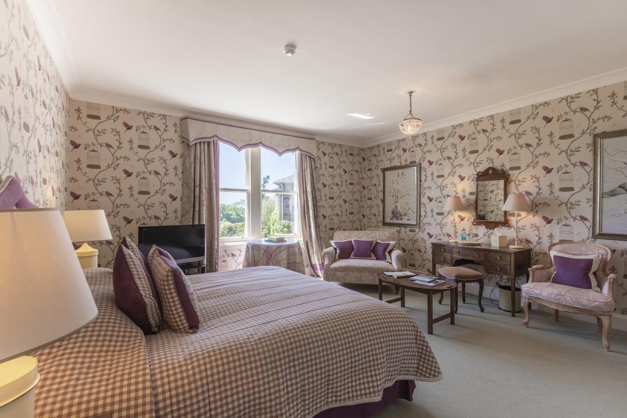Kinloch House Hotel Blairgowrie and Rattray Esterno foto