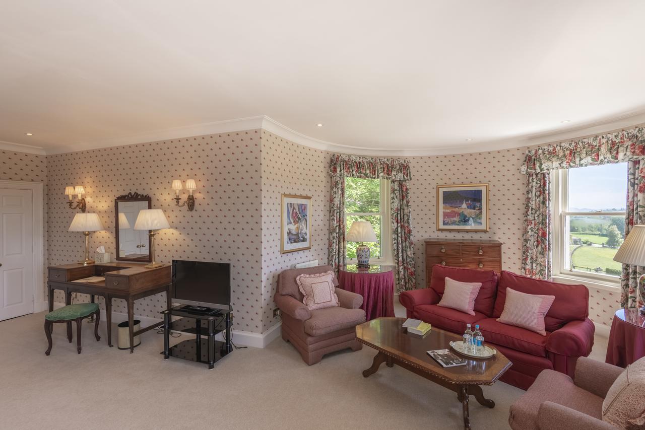 Kinloch House Hotel Blairgowrie and Rattray Esterno foto