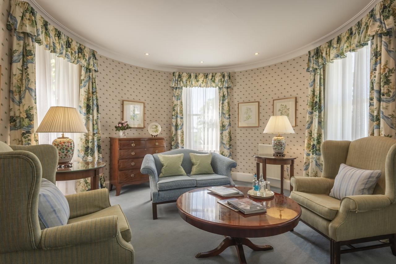 Kinloch House Hotel Blairgowrie and Rattray Esterno foto