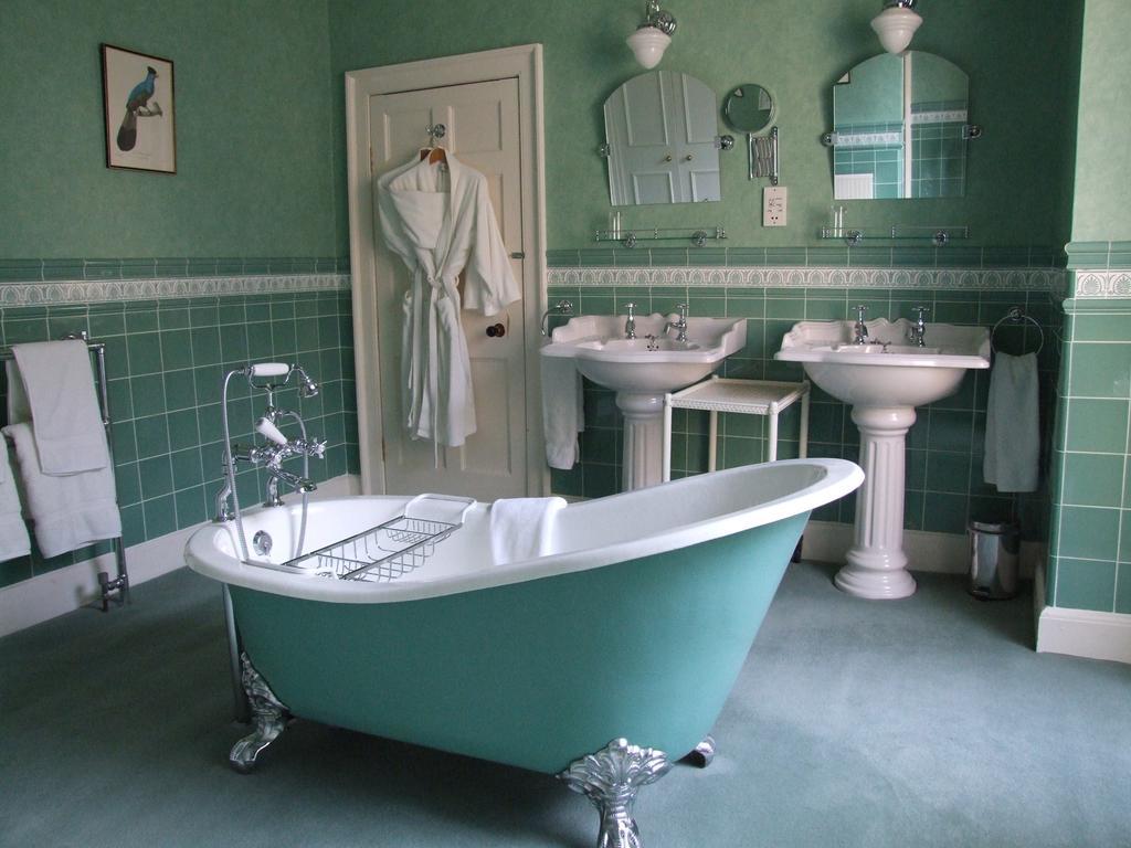 Kinloch House Hotel Blairgowrie and Rattray Esterno foto
