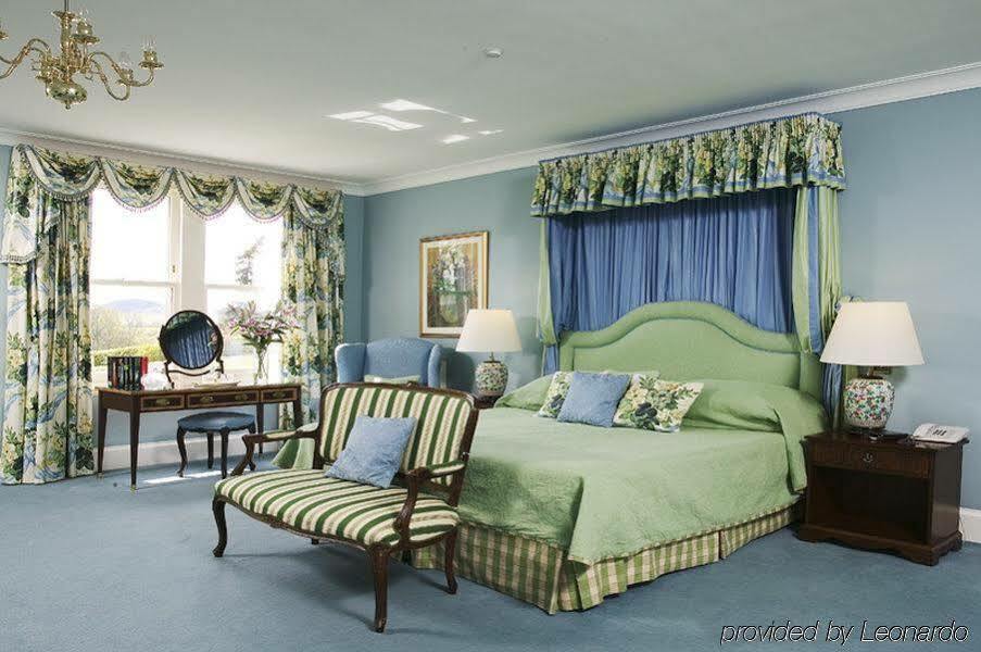 Kinloch House Hotel Blairgowrie and Rattray Esterno foto