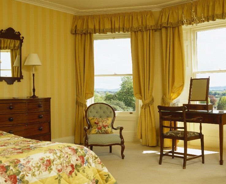 Kinloch House Hotel Blairgowrie and Rattray Esterno foto